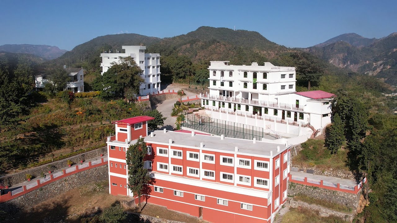 Himalayan Institute of Technology (HIT) banner 1