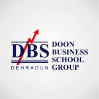Doon Business School logo
