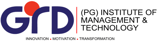 GRD Institute of Management & Technology logo