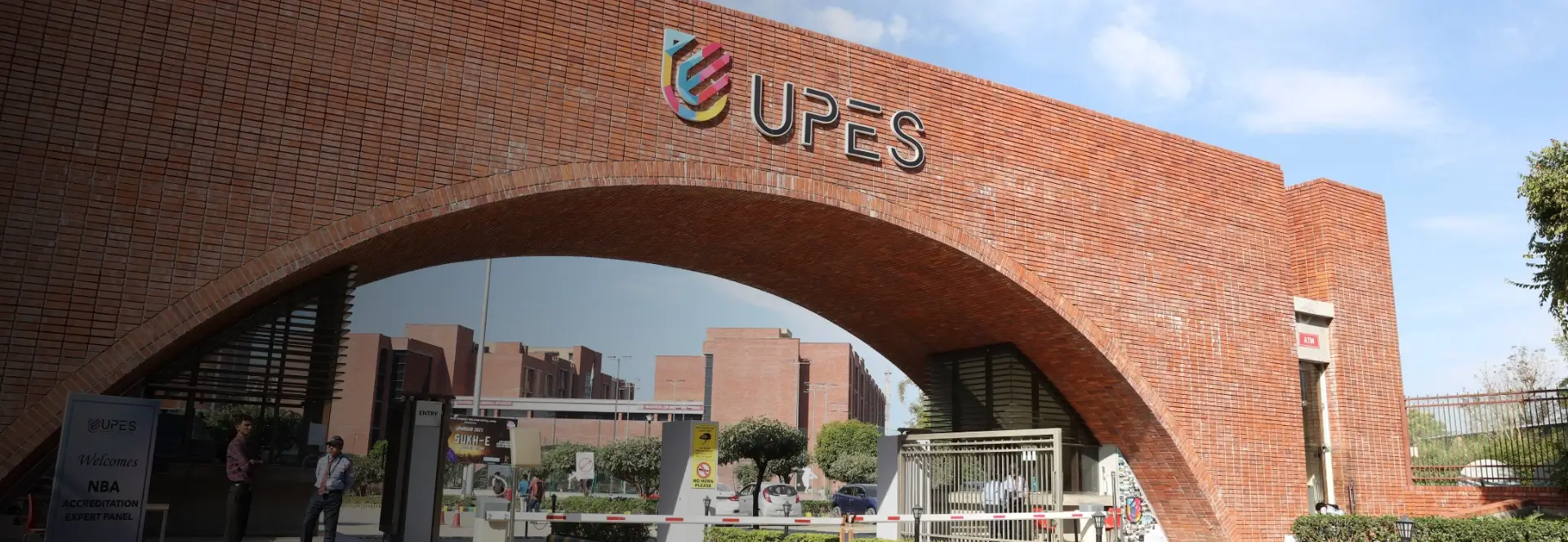 UPES (University of Petroleum & Energy Studies) banner 1