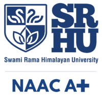 Swami Rama Himalayan University (SRHU) logo