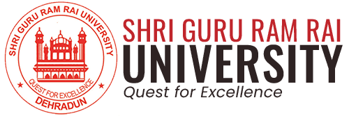 Shri Guru Ram Rai University (SGRRU) logo