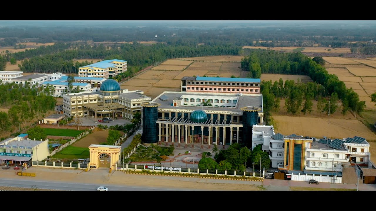 Doon Group of Institutions banner 1