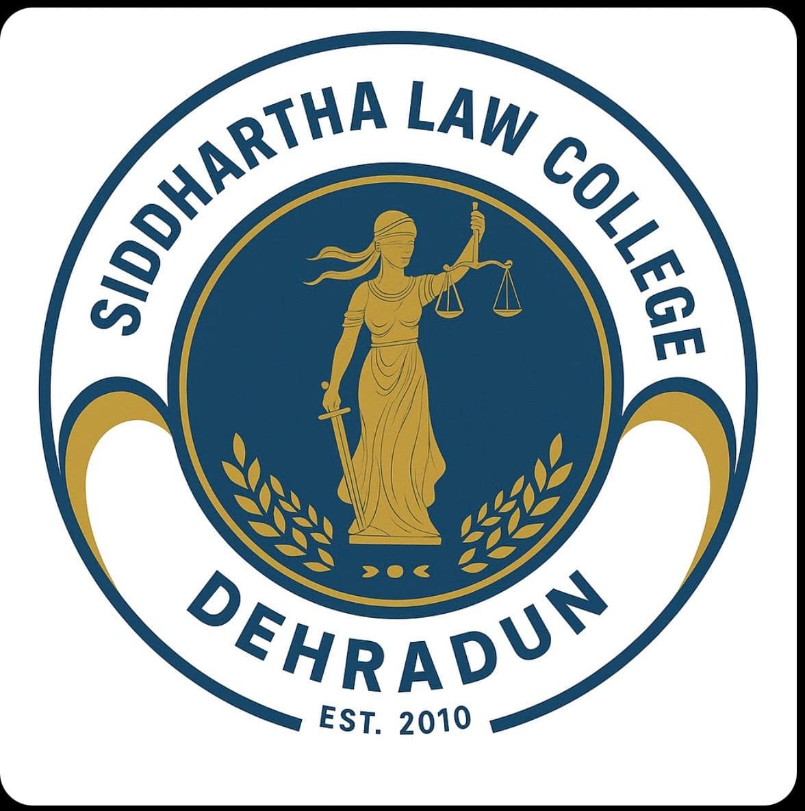Siddhartha Law College (SLC) logo
