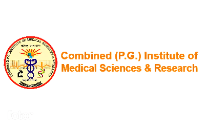 Combined (P.G.) Institute of Medical Sciences & Research (CIMSR) logo