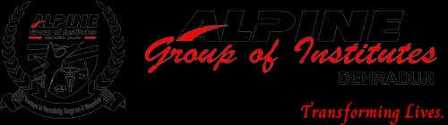 Alpine Group of Institutes logo