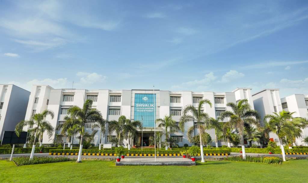 Shivalik University banner 1