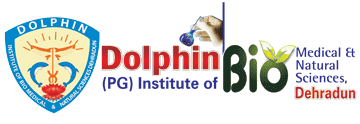 Dolphin (PG) Institute of Biomedical & Natural Sciences logo