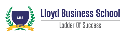 Lloyd Business School (LBS) logo