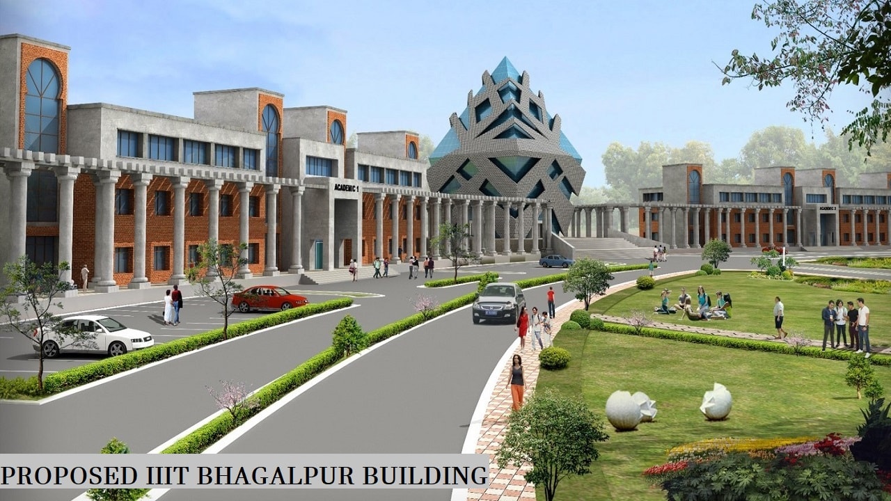 Indian Institute of Information Technology Bhagalpur (IIIT Bhagalpur) banner 1