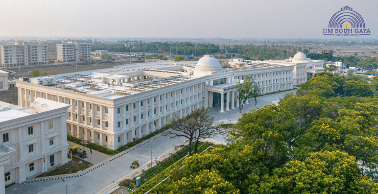 Indian Institute of Management Bodh Gaya (IIM Bodh Gaya) banner 1