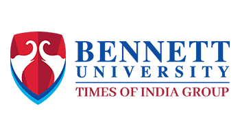 Bennett University logo