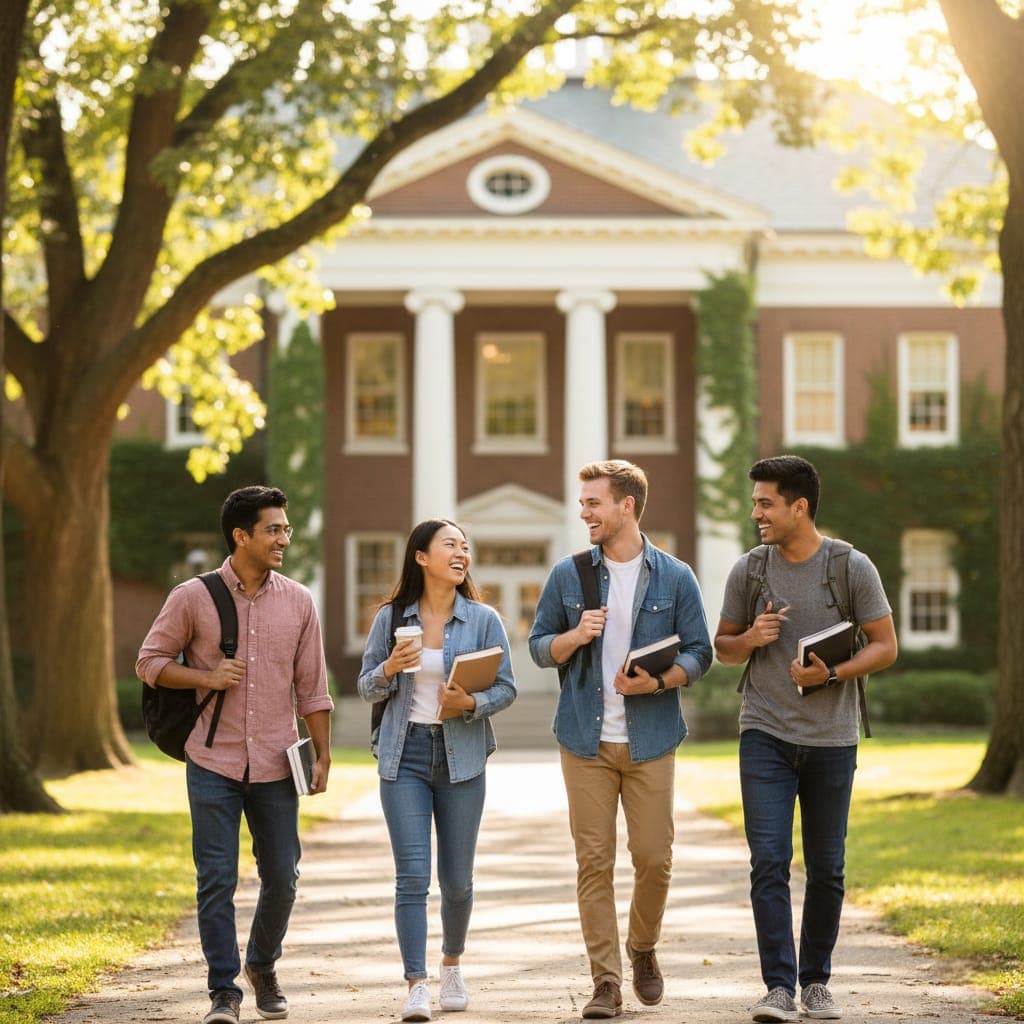 Navigating Freshman Year: A Survival Guide
