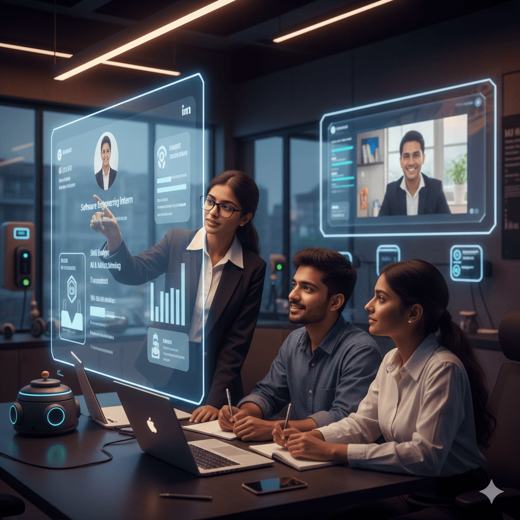 The Secret Sauce to Landing Your First Internship in 2026