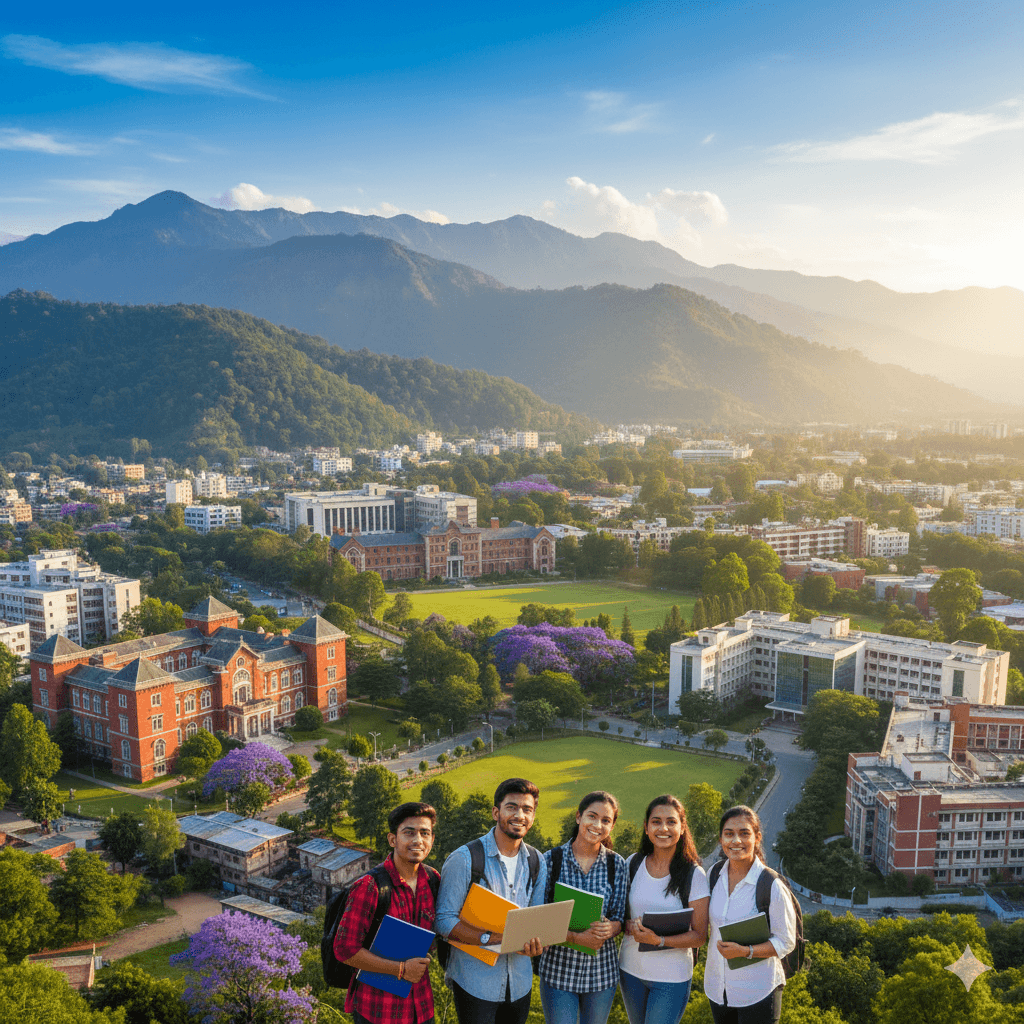 Top-Rated Colleges in Dehradun: Your 2026 Guide to Excellence