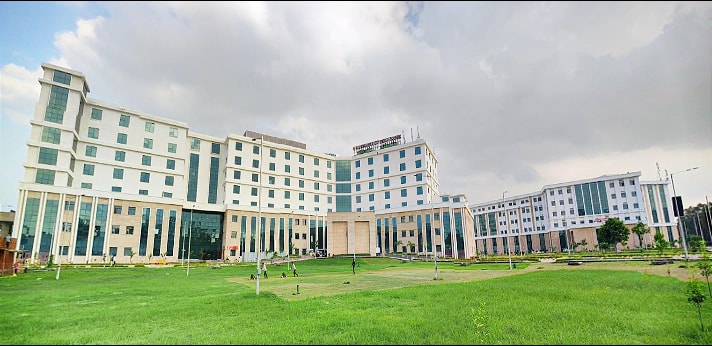 All India Institute of Medical Sciences Raebareli (AIIMS RBL) banner 1