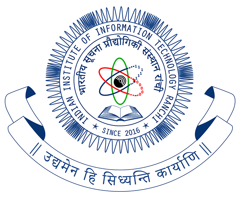 Indian Institute of Information Technology Ranchi (IIIT Ranchi)