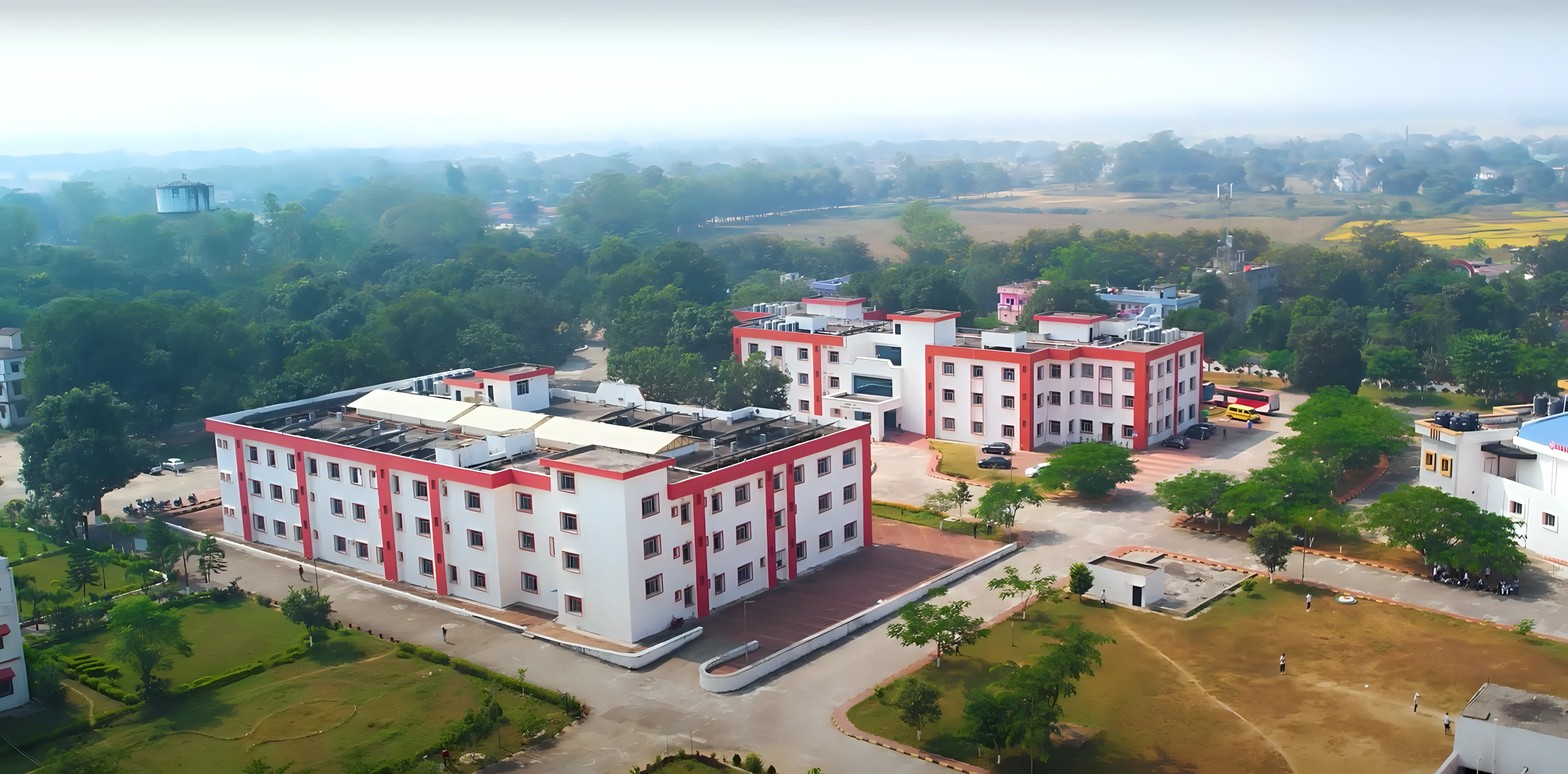 Indian Institute of Information Technology Ranchi (IIIT Ranchi) banner 1