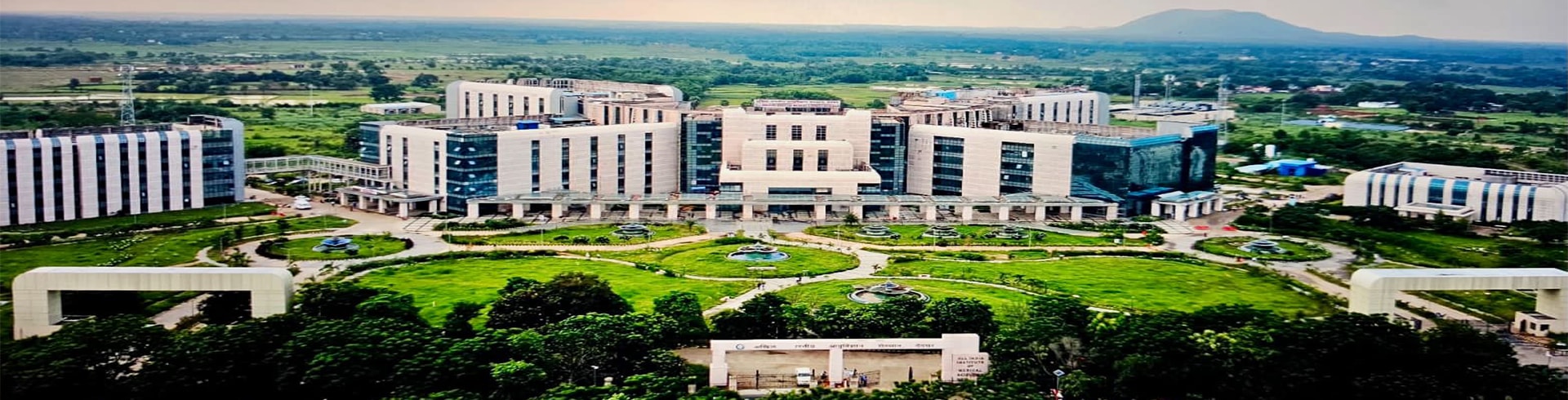 All India Institute of Medical Sciences Deoghar (AIIMS Deoghar) banner 1
