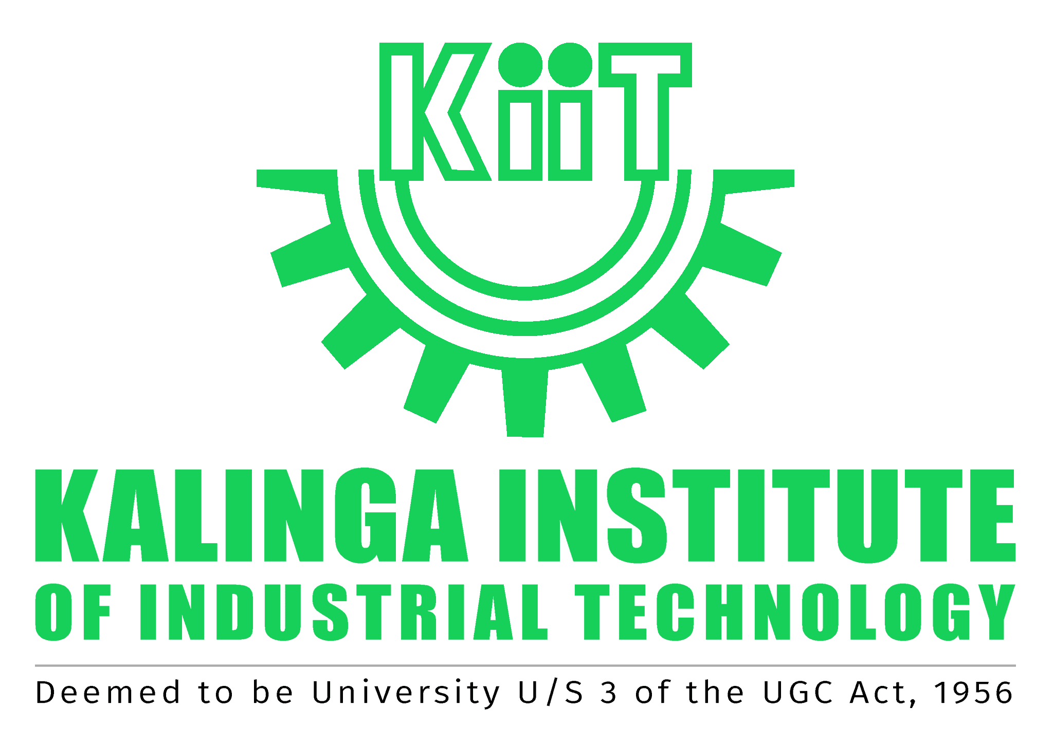 Kalinga Institute of Industrial Technology (KIIT) Deemed to be University