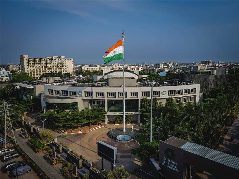 Kalinga Institute of Industrial Technology (KIIT) Deemed to be University banner 1