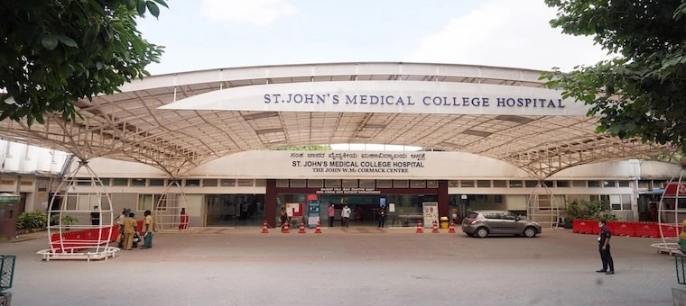 St. John's Medical College (SJMC), Bengaluru banner 1