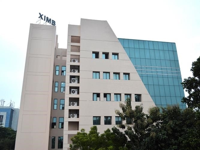 Xavier Institute of Management, Bhubaneswar (XIMB) banner 1
