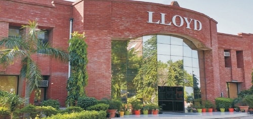 Lloyd Business School (LBS) banner 1