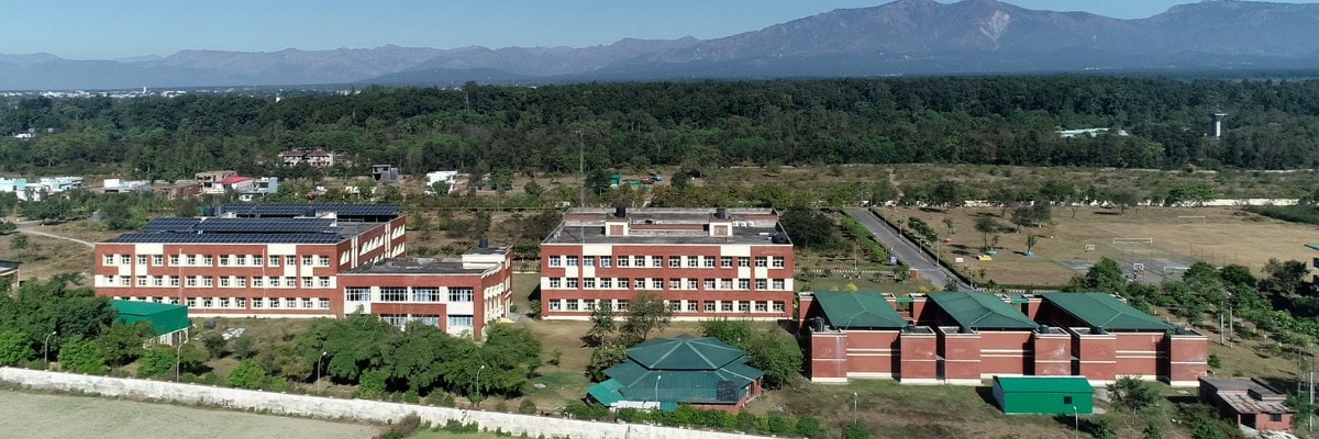 Jigyasa University (Formerly Himgiri Zee University) banner 1