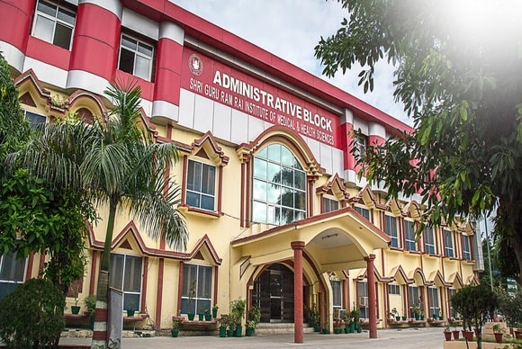 Shri Guru Ram Rai University (SGRRU) banner 1