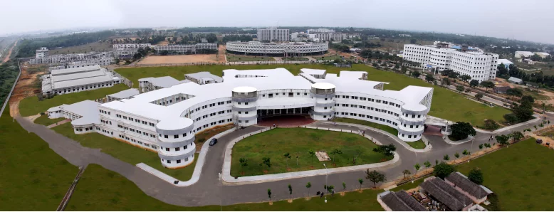 Saveetha Institute of Medical and Technical Sciences (SIMATS) banner 1
