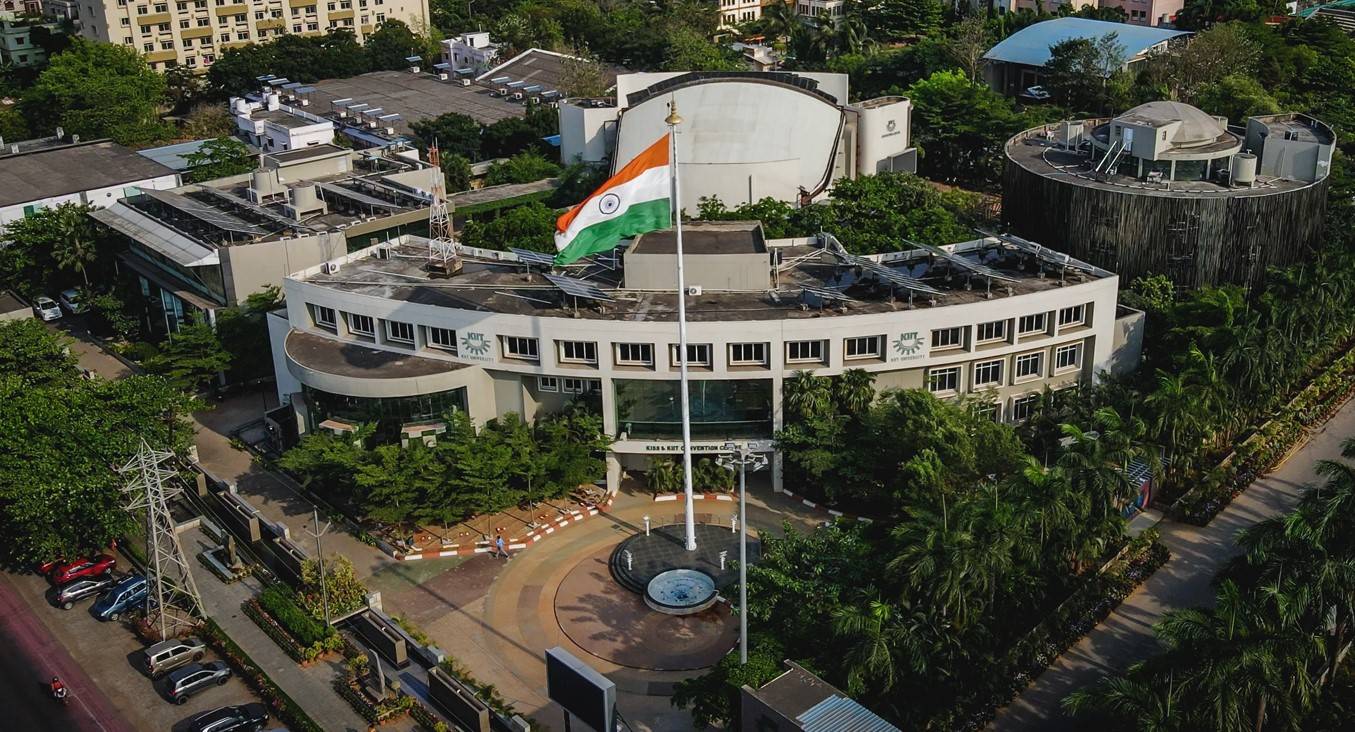 Kalinga Institute of Industrial Technology (KIIT), Bhubaneswar banner 1
