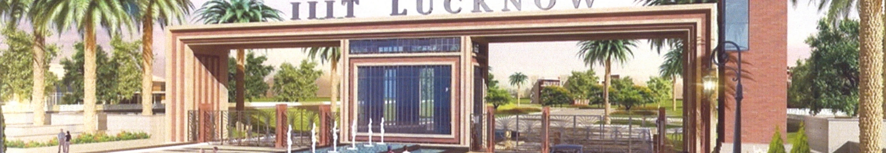 Indian Institute of Information Technology Lucknow (IIIT-L) banner 1
