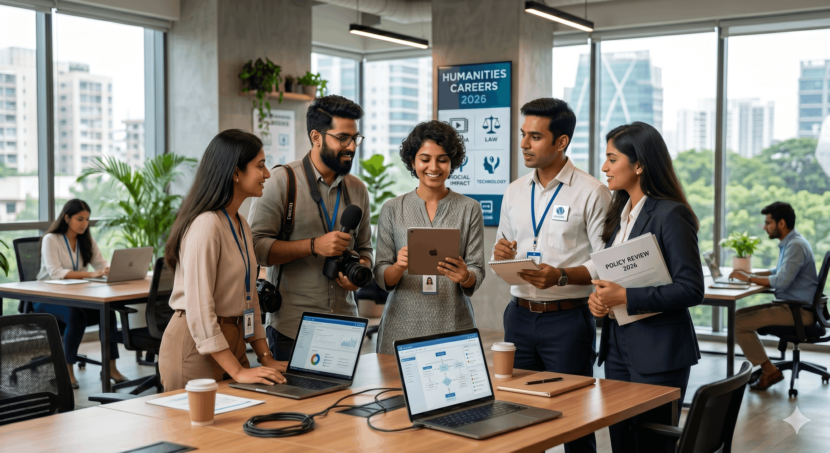 What Career Options Are Available in the Humanities in 2026 🌍