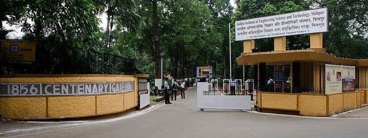 Indian Institute of Engineering Science and Technology, Shibpur banner 1