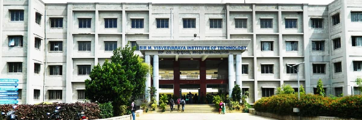 Sir M. Visvesvaraya Institute of Technology banner 1