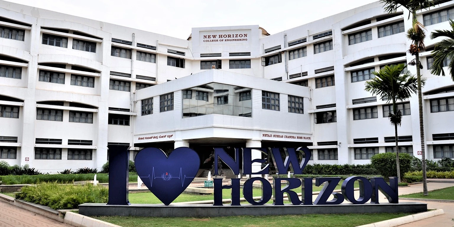 New Horizon College of Engineering banner 1