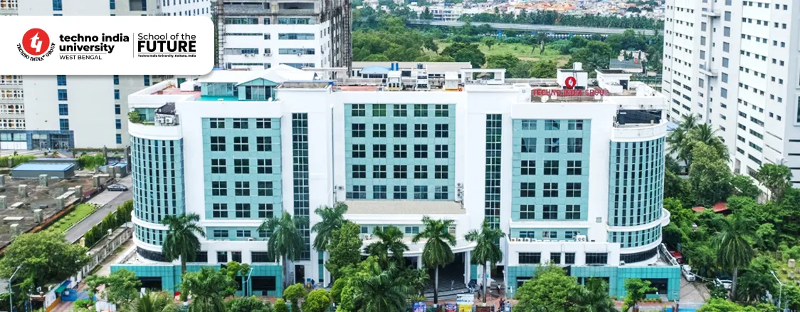 Techno India University banner 1