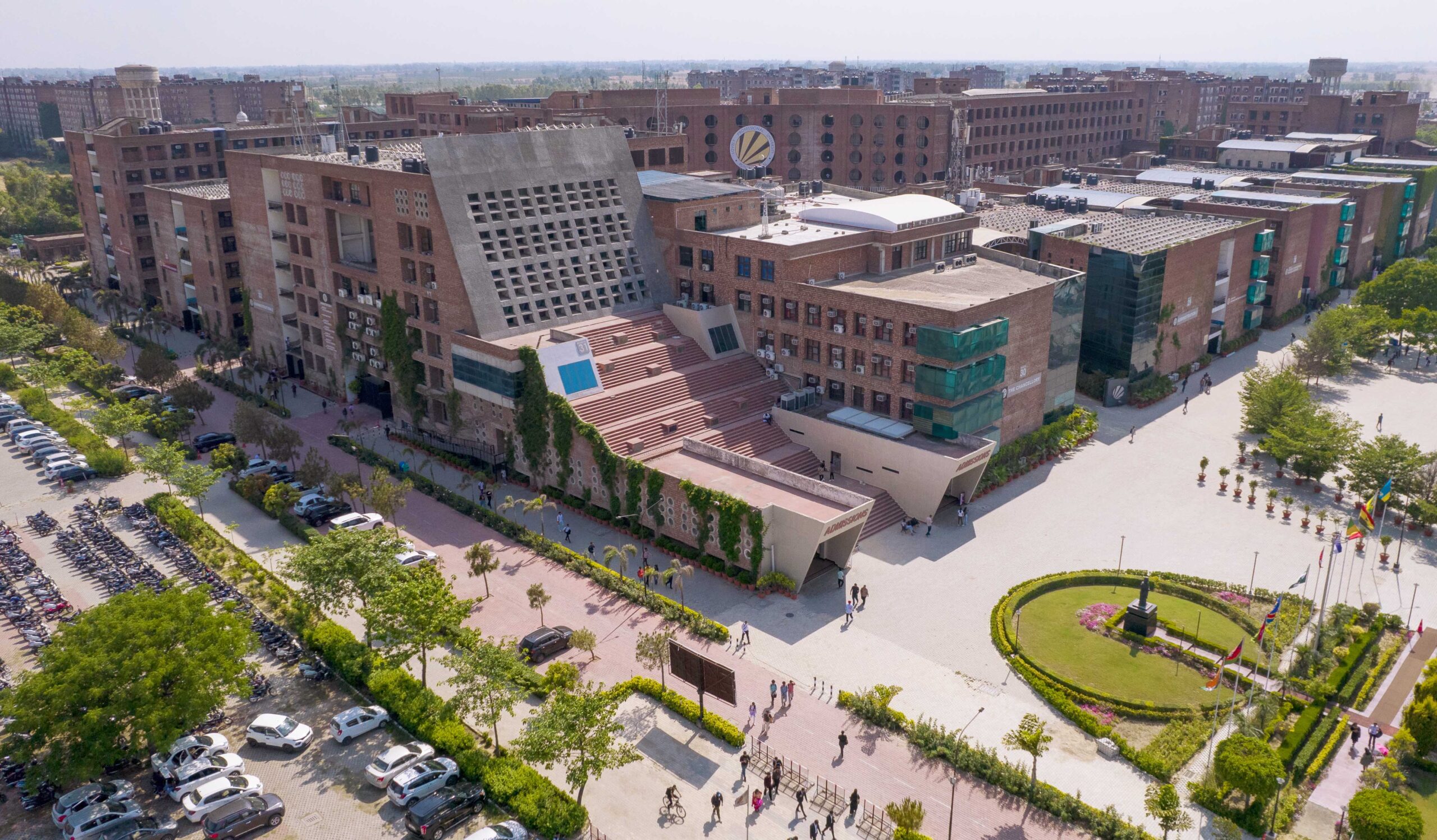 Lovely Professional University (LPU) banner 1