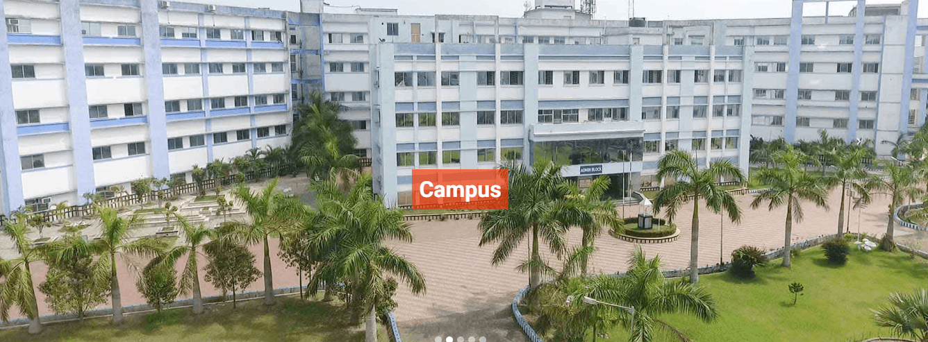 Budge Budge Institute of Technology banner 1