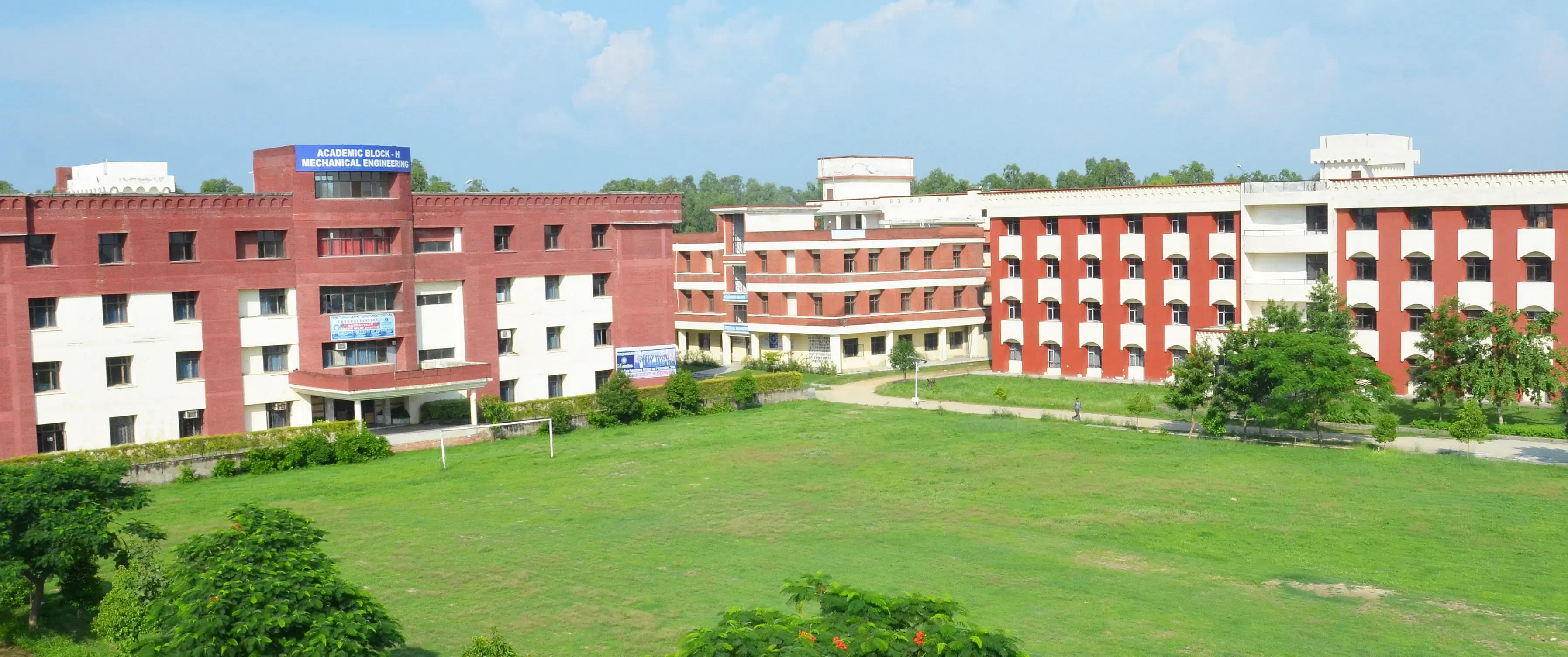 Moradabad Institute of Technology banner 1