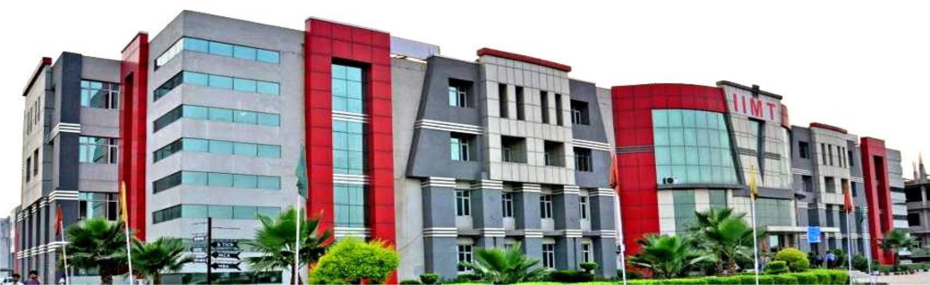 IIMT Group of Colleges banner 1