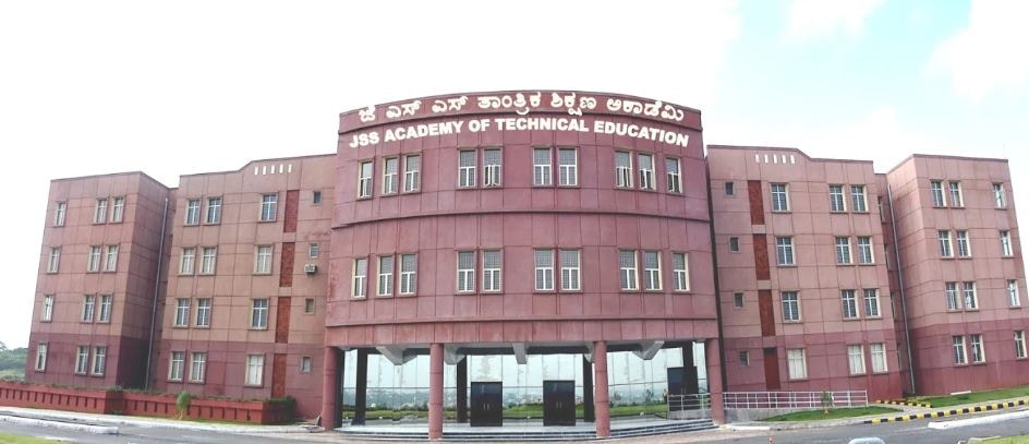 JSS Academy of Technical Education banner 1