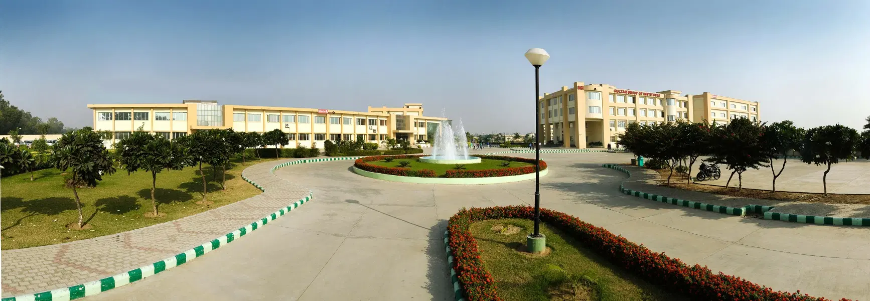 Gulzar Group of Institutes banner 1
