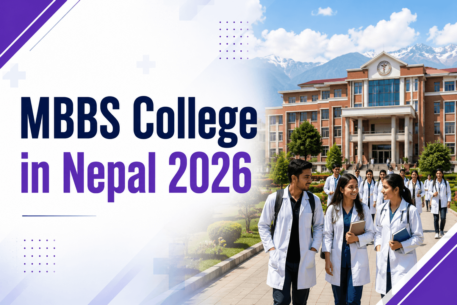 MBBS College in Nepal 2026: Top NMC-Approved Colleges, Fees, Admission & Selection Guide