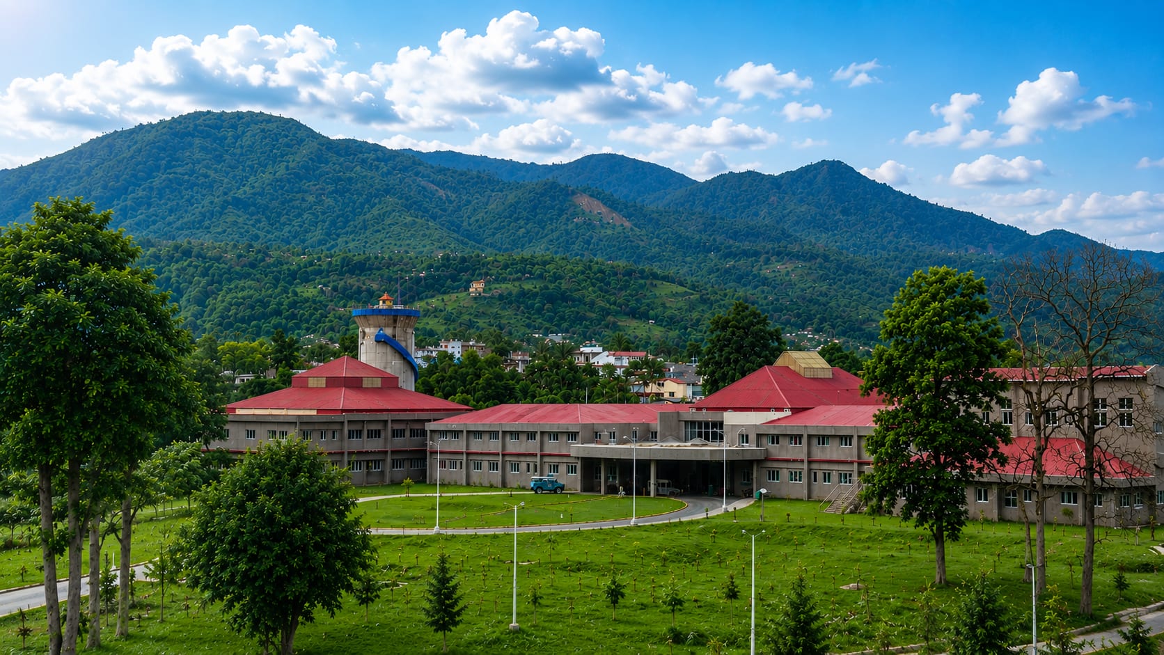 BP Koirala Institute of Health Sciences (BPKIHS)
