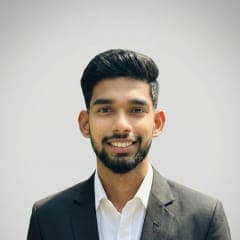 Aayush Singh, Founder of College For Me