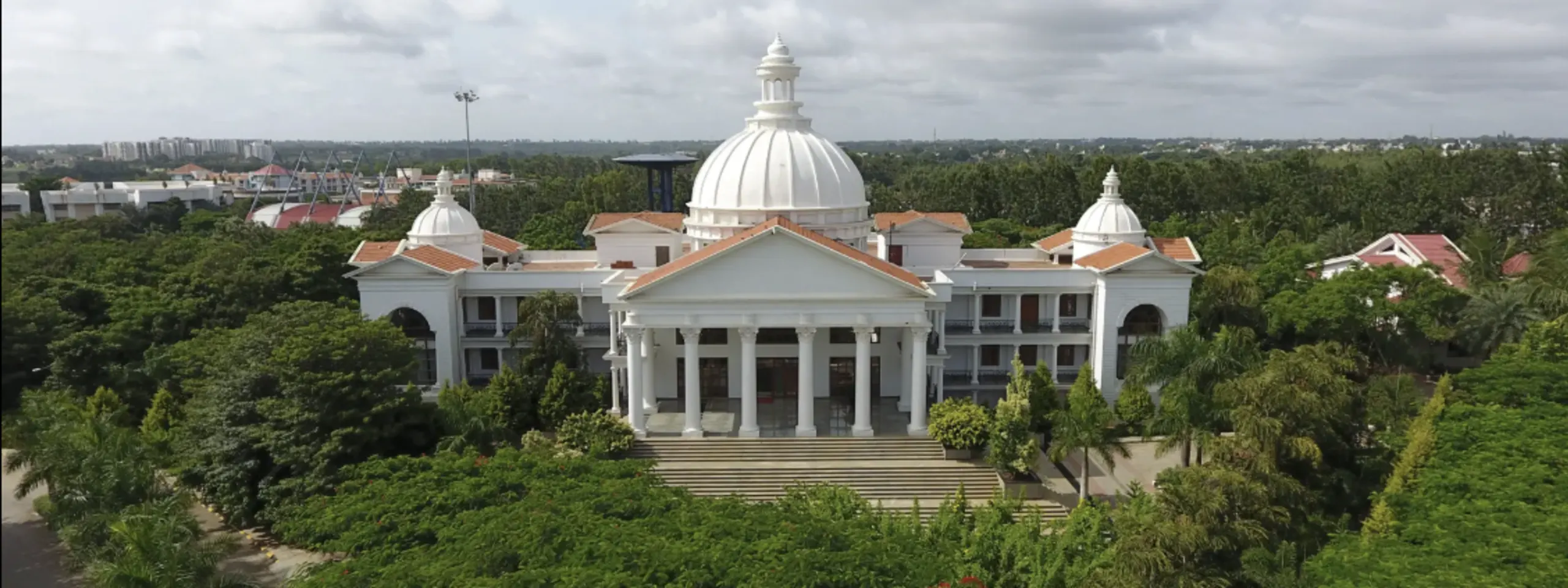 Alliance University campus 1