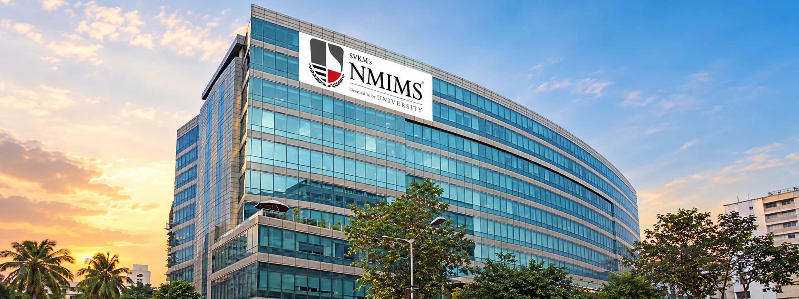 NMIMS campus 1