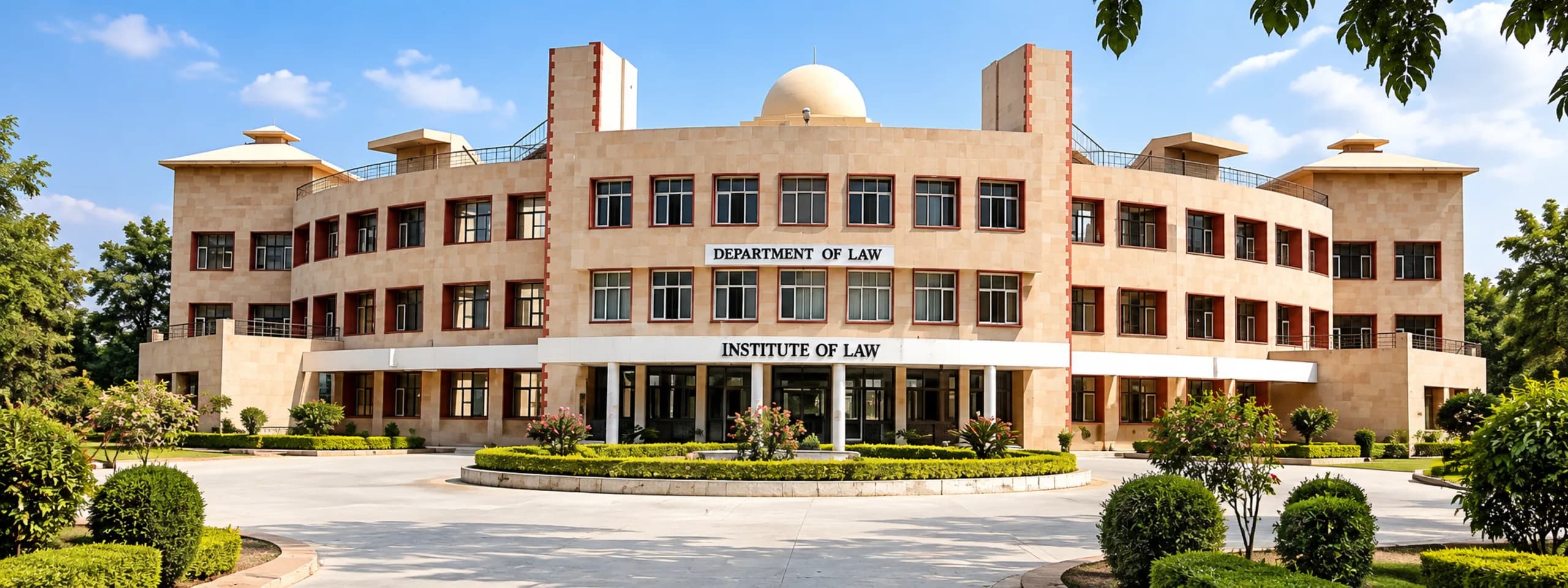 Kurushetra University campus 1